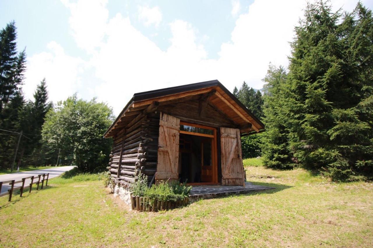 Baita Nelle Dolomiti Stabiziane
